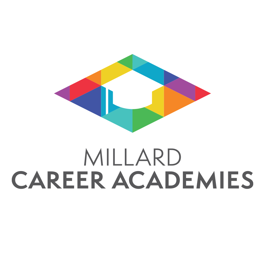 Millard Career Academies logo design by logo designer Bopp Creative for your inspiration and for the worlds largest logo competition