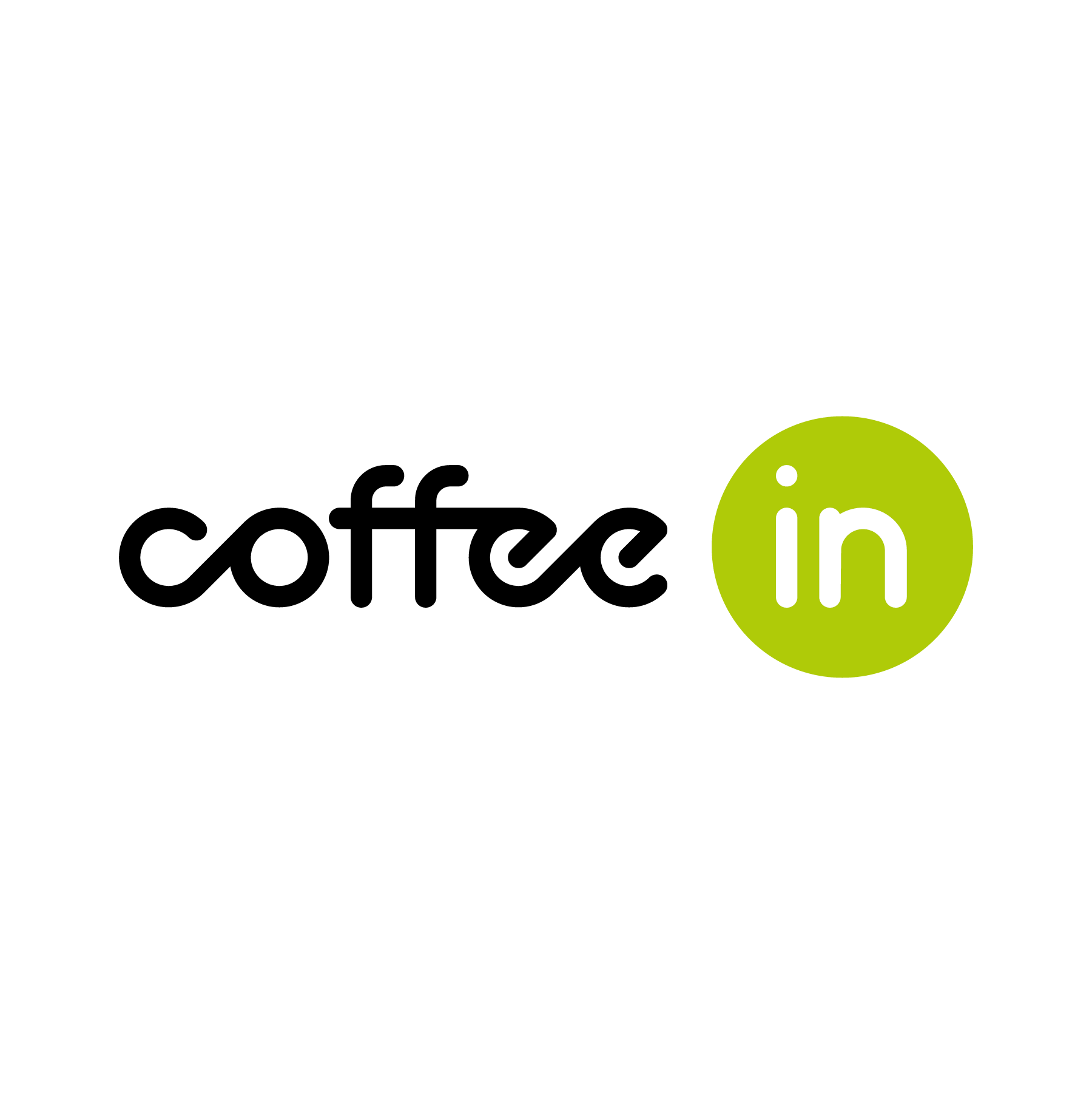 CoffeeIn logo design by logo designer OTLICHNOSTI for your inspiration and for the worlds largest logo competition