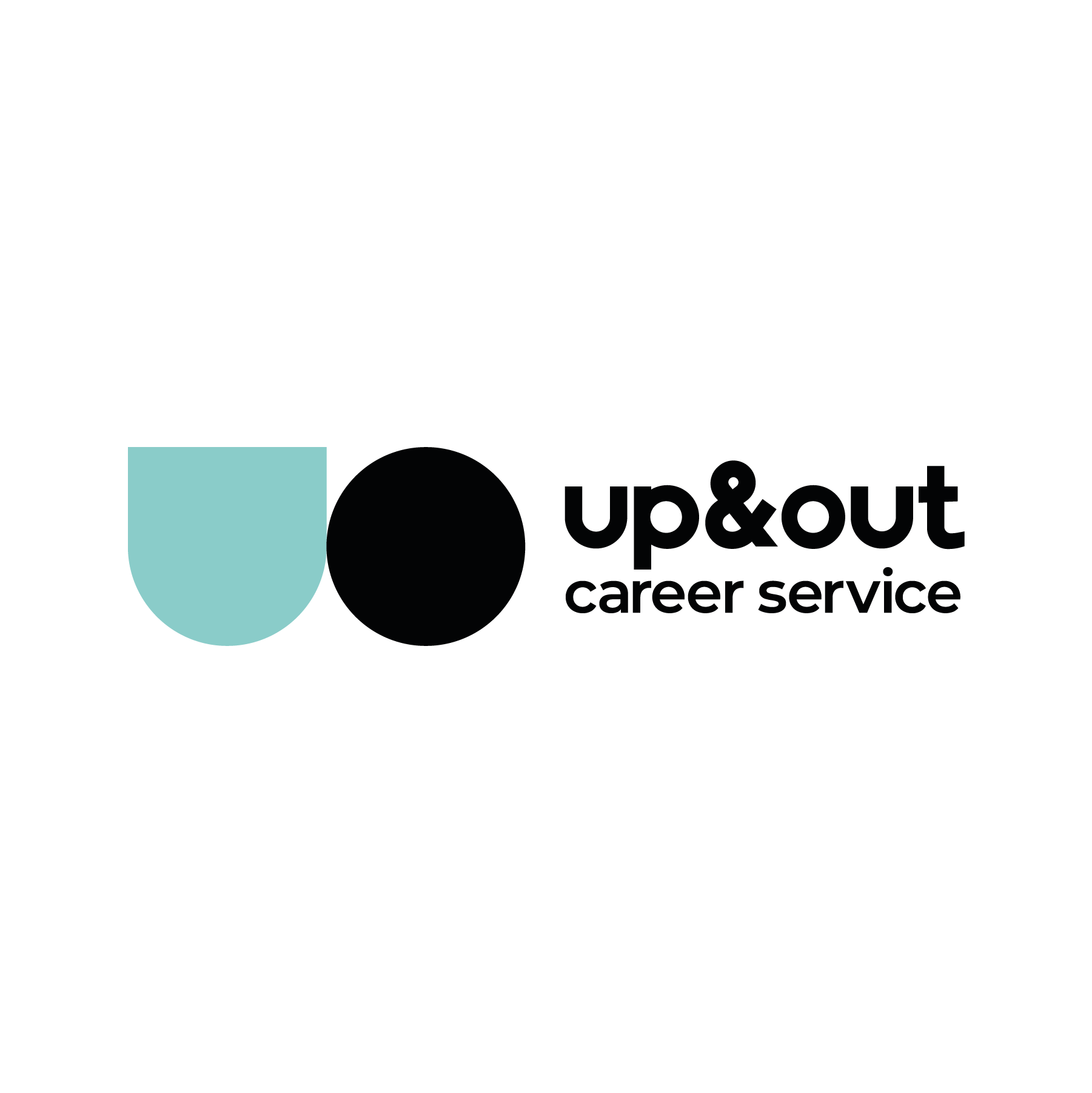 Up&Out logo design by logo designer OTLICHNOSTI for your inspiration and for the worlds largest logo competition
