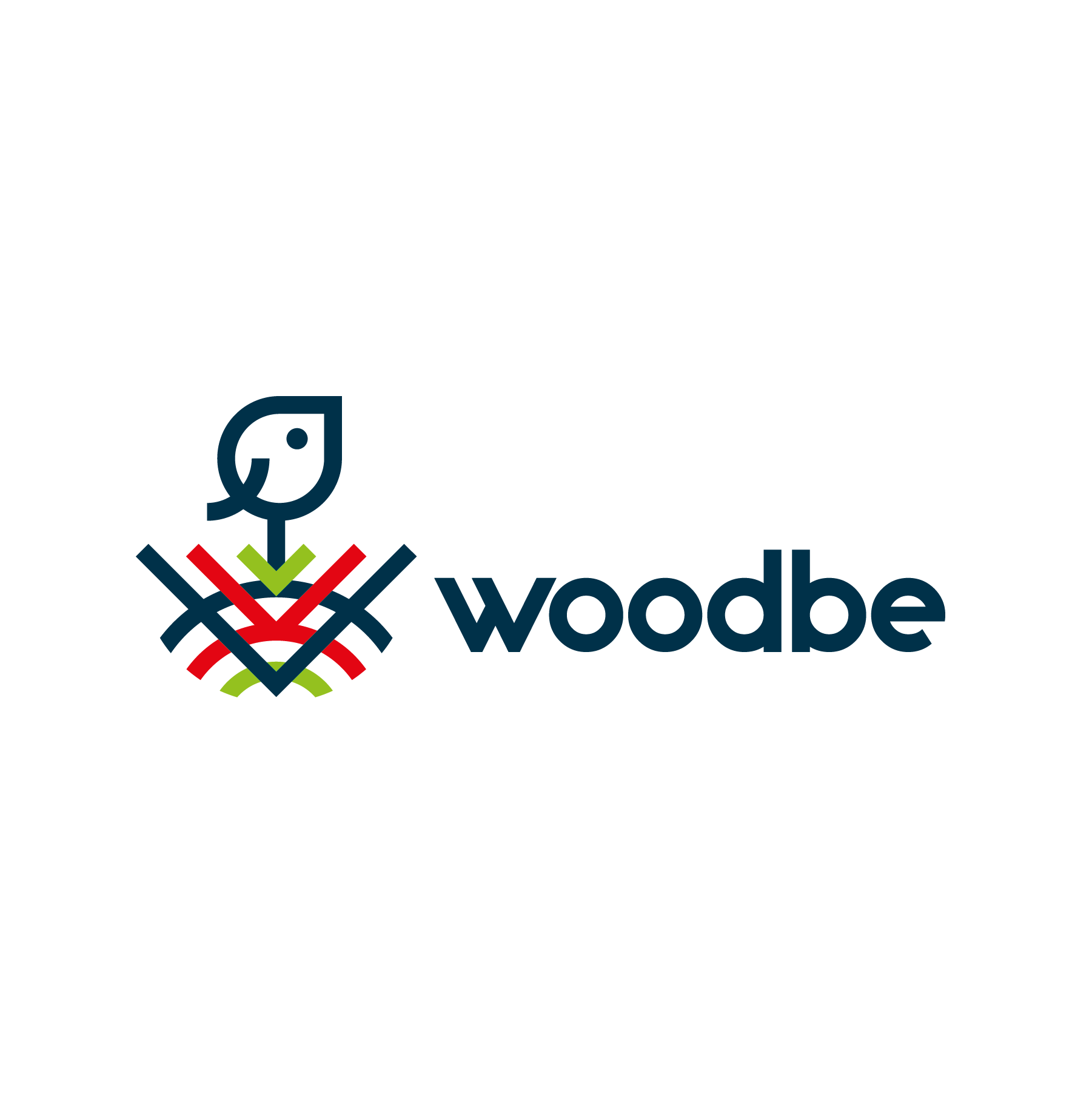 WoodBe logo design by logo designer OTLICHNOSTI for your inspiration and for the worlds largest logo competition