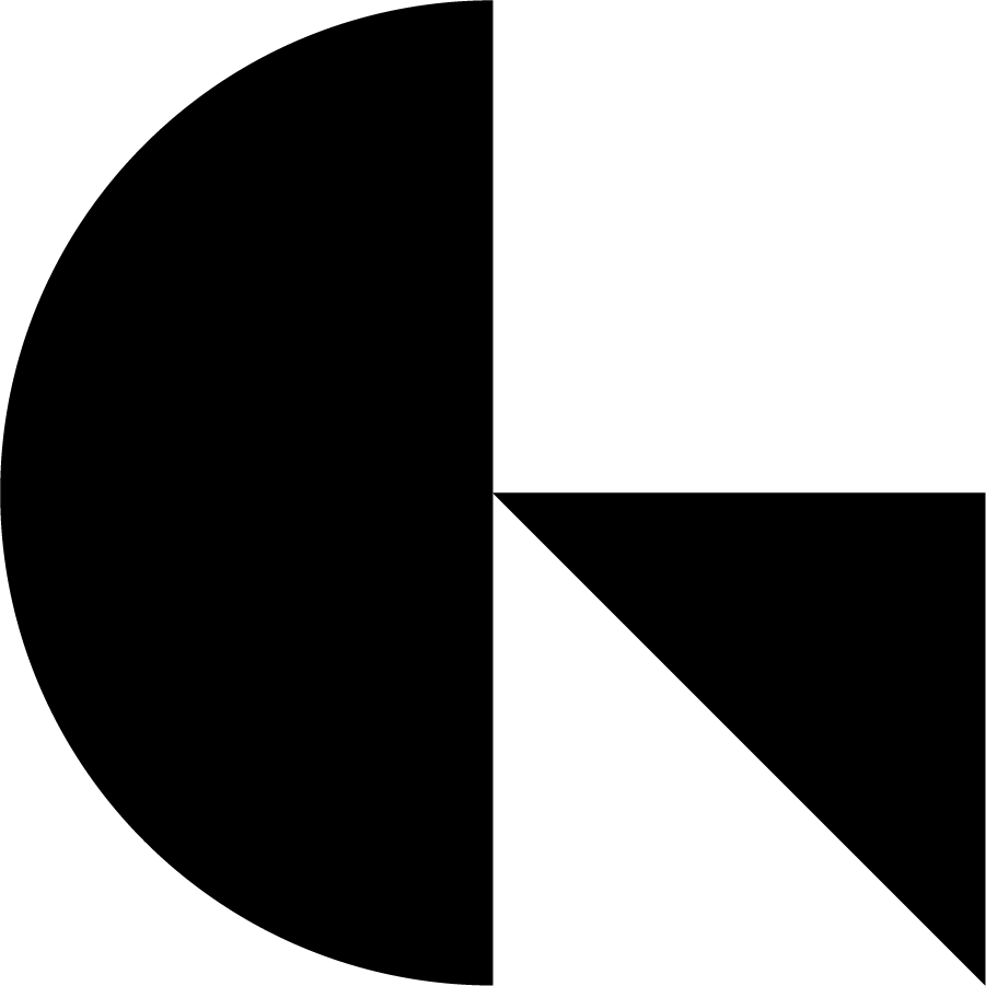 G lettermark logo design by logo designer Milos Bojkovic for your inspiration and for the worlds largest logo competition