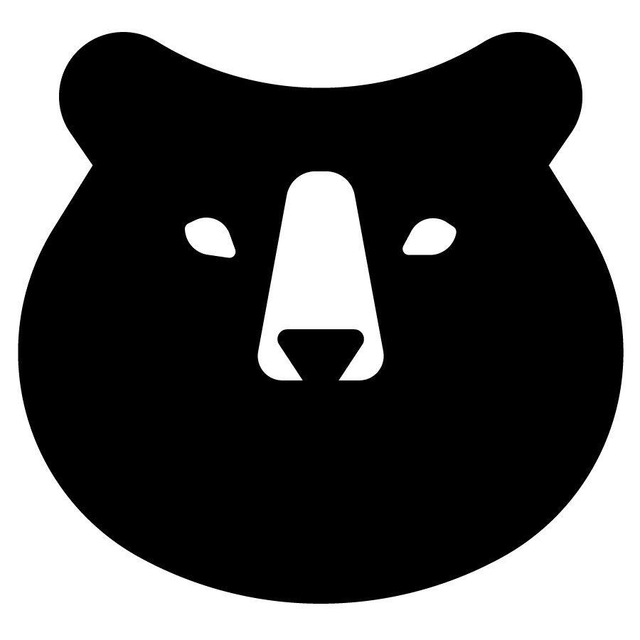Bear logo design by logo designer Trevor Basset for your inspiration and for the worlds largest logo competition