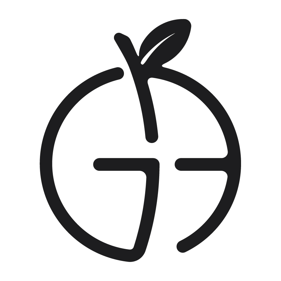 GA Peach logo design by logo designer Minnicks Design Company for your inspiration and for the worlds largest logo competition