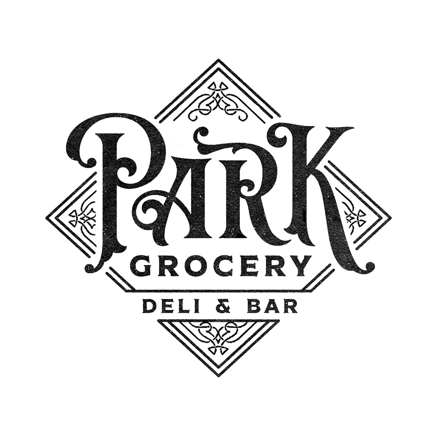 Park Grocery logo design by logo designer Joschka Sawatzky Studio for your inspiration and for the worlds largest logo competition