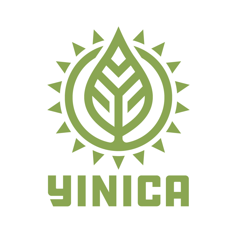 YINICA logo design by logo designer SAMPLE for your inspiration and for the worlds largest logo competition