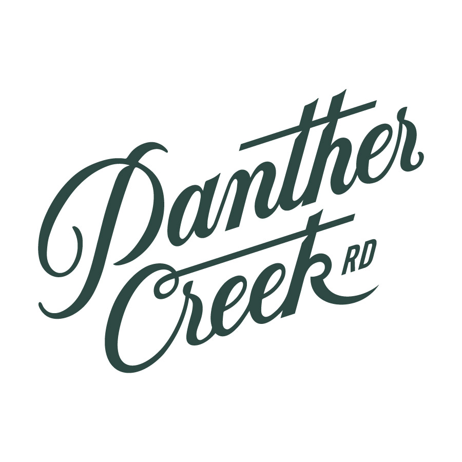 Panther Creek Road logo design by logo designer Spiegel Design Co. for your inspiration and for the worlds largest logo competition