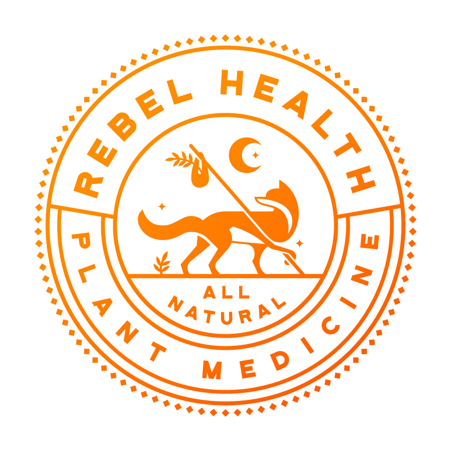 Rebel Health logo design by logo designer Spiegel Design Co. for your inspiration and for the worlds largest logo competition