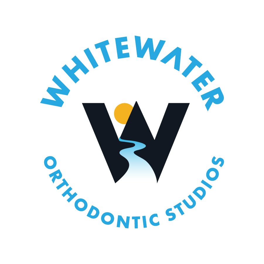 Whitewater Orthodontic Studios logo design by logo designer Curt Crocker for your inspiration and for the worlds largest logo competition