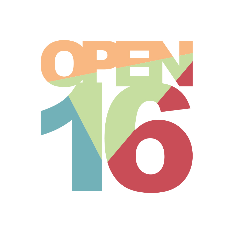 open16 logo design by logo designer Cooperbility for your inspiration and for the worlds largest logo competition