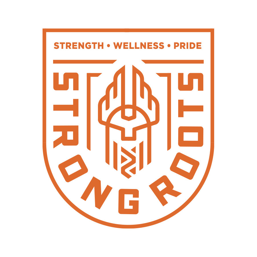 Strong Roots 4 logo design by logo designer nnbrand for your inspiration and for the worlds largest logo competition