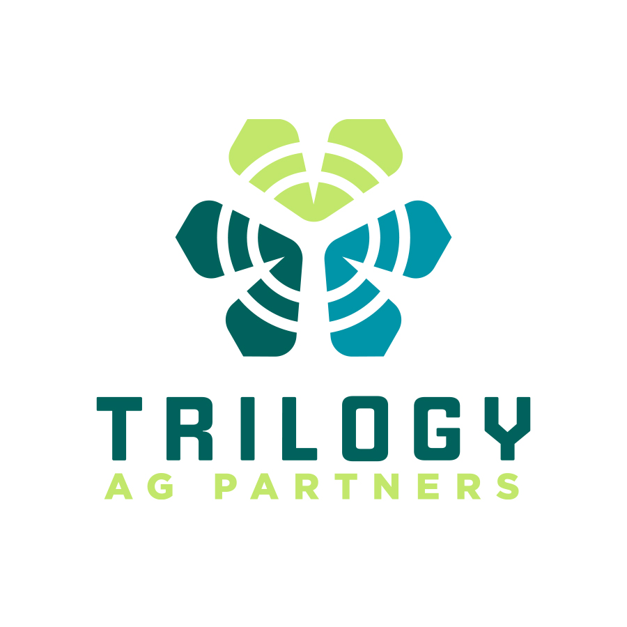 Trilogy Ag logo design by logo designer nnbrand for your inspiration and for the worlds largest logo competition