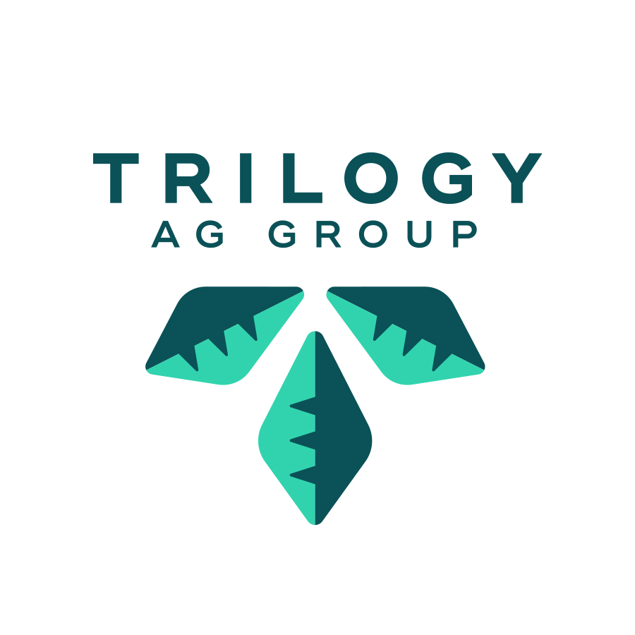 Trilogy Ag logo design by logo designer nnbrand for your inspiration and for the worlds largest logo competition