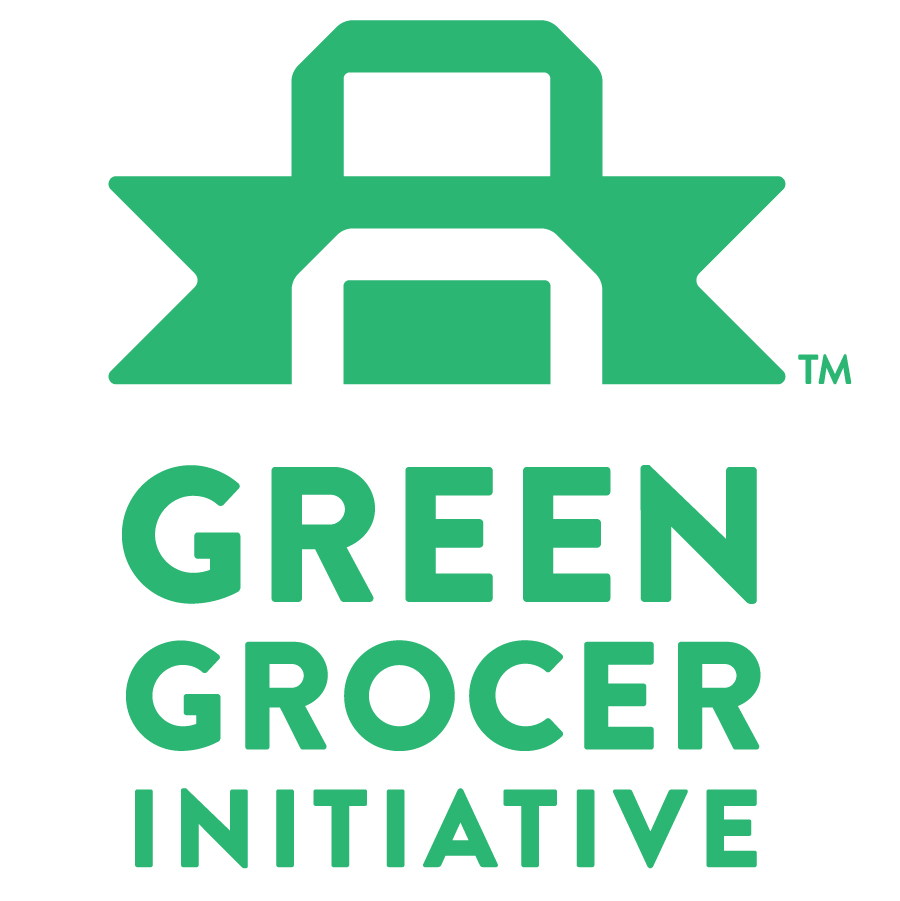 Logo Lounge Submission_Green Grocer Initiative Stacked logo design by logo designer Signet Design Co. for your inspiration and for the worlds largest logo competition