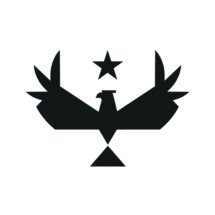 Eagle logo design by logo designer Adam Jarret Designs for your inspiration and for the worlds largest logo competition