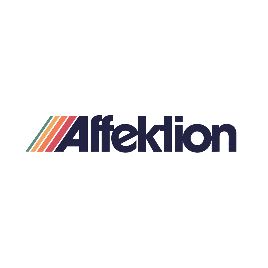 Affektion - Wordmark logo design by logo designer Empirical for your inspiration and for the worlds largest logo competition