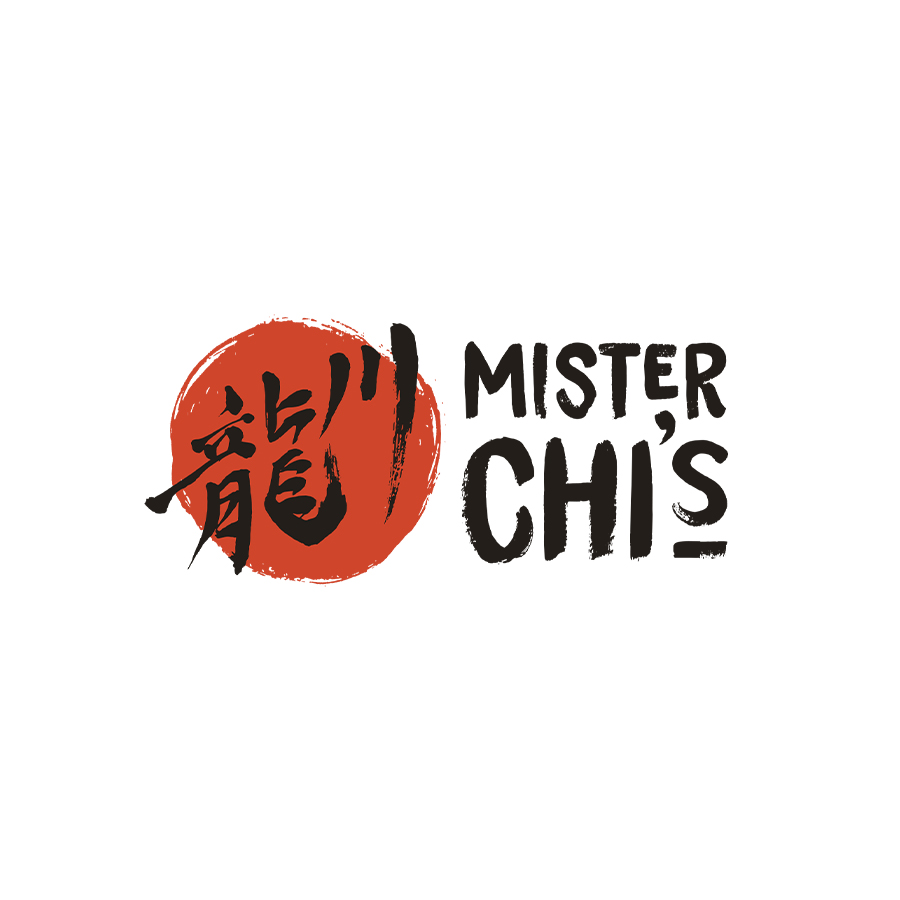 Mister Chi's - Combination Mark logo design by logo designer Empirical for your inspiration and for the worlds largest logo competition