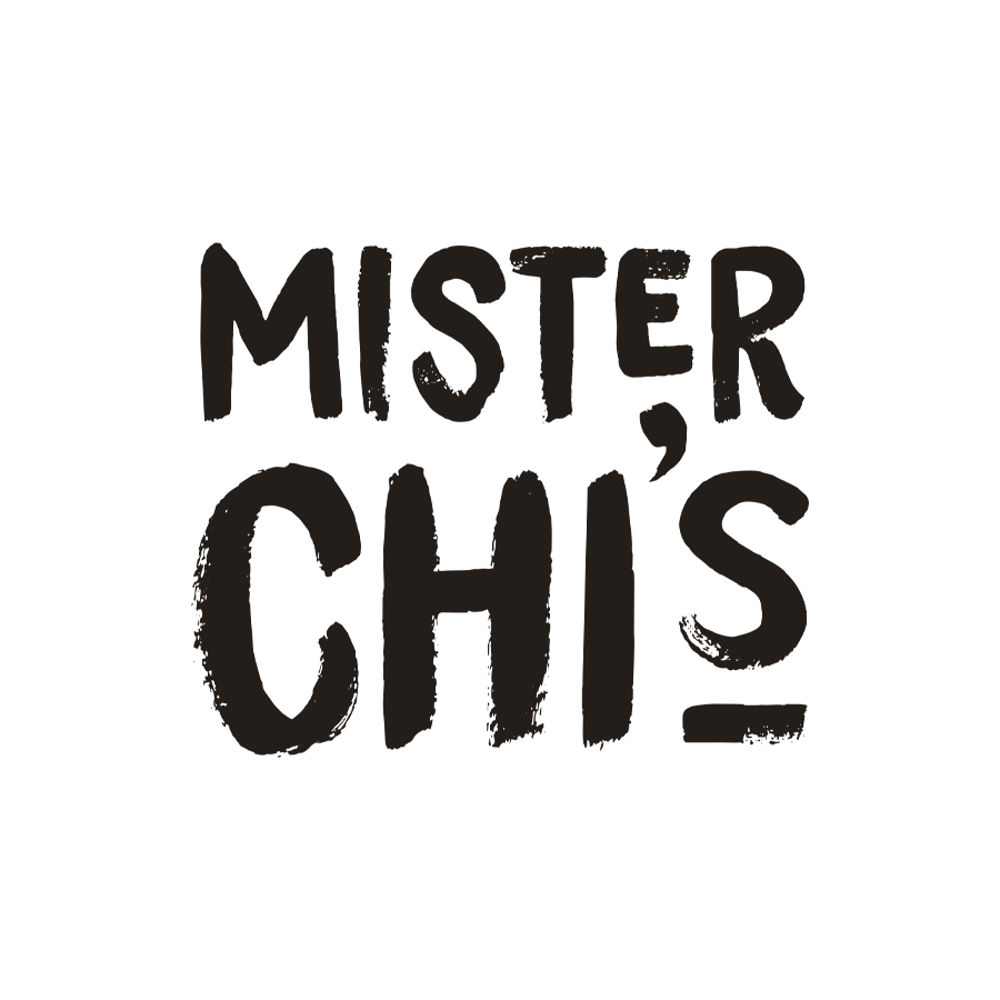Mister Chi's - Wordmark logo design by logo designer Empirical for your inspiration and for the worlds largest logo competition