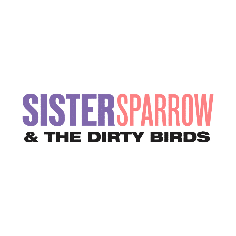Sister Sparrow - Wordmark logo design by logo designer Empirical for your inspiration and for the worlds largest logo competition
