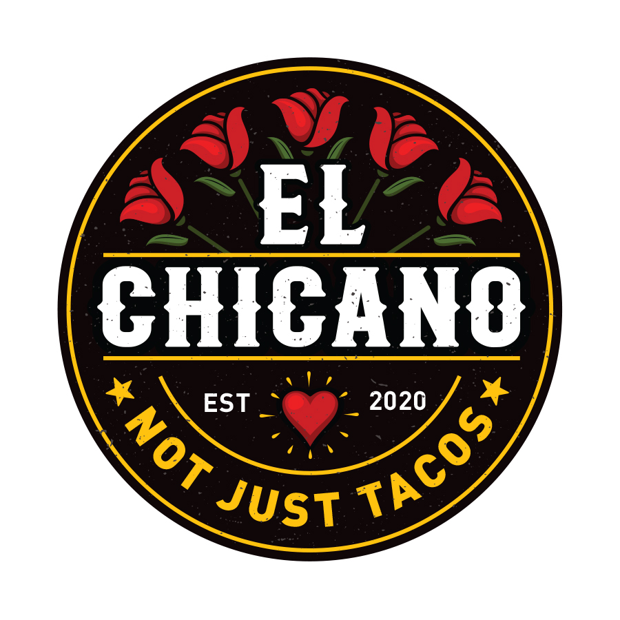 El Chicano logo design by logo designer Inch Agency for your inspiration and for the worlds largest logo competition