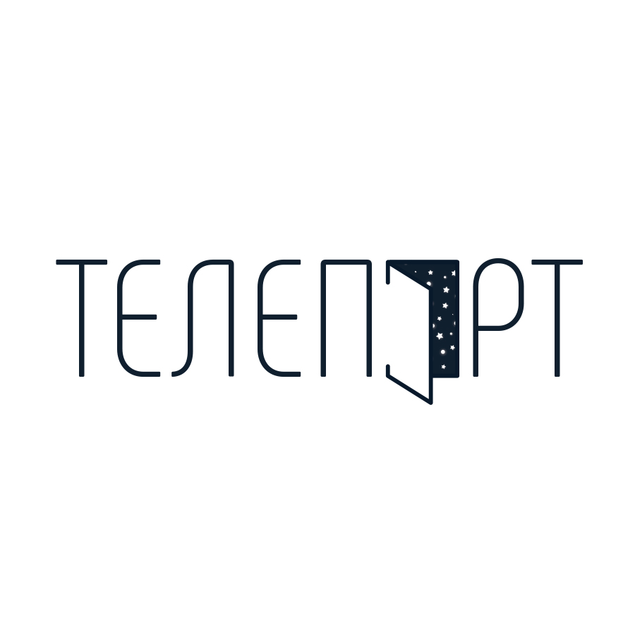 Teleport logo design by logo designer Inch Agency for your inspiration and for the worlds largest logo competition
