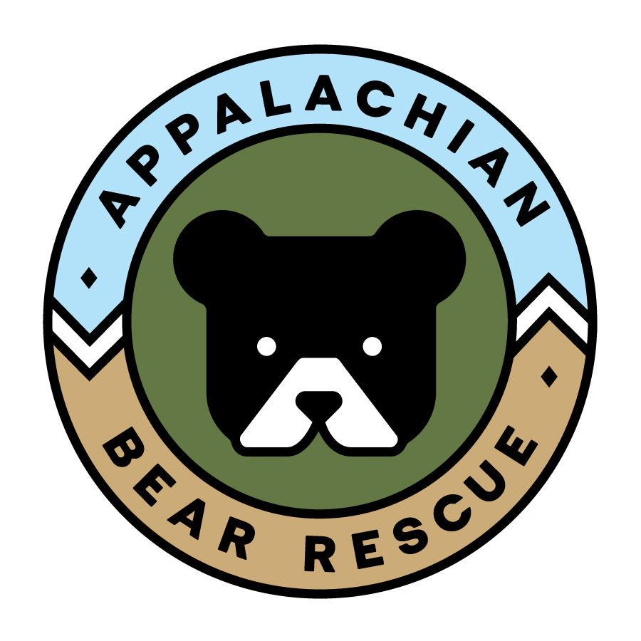 Appalachian Bear Rescue logo design by logo designer Lund Design for your inspiration and for the worlds largest logo competition