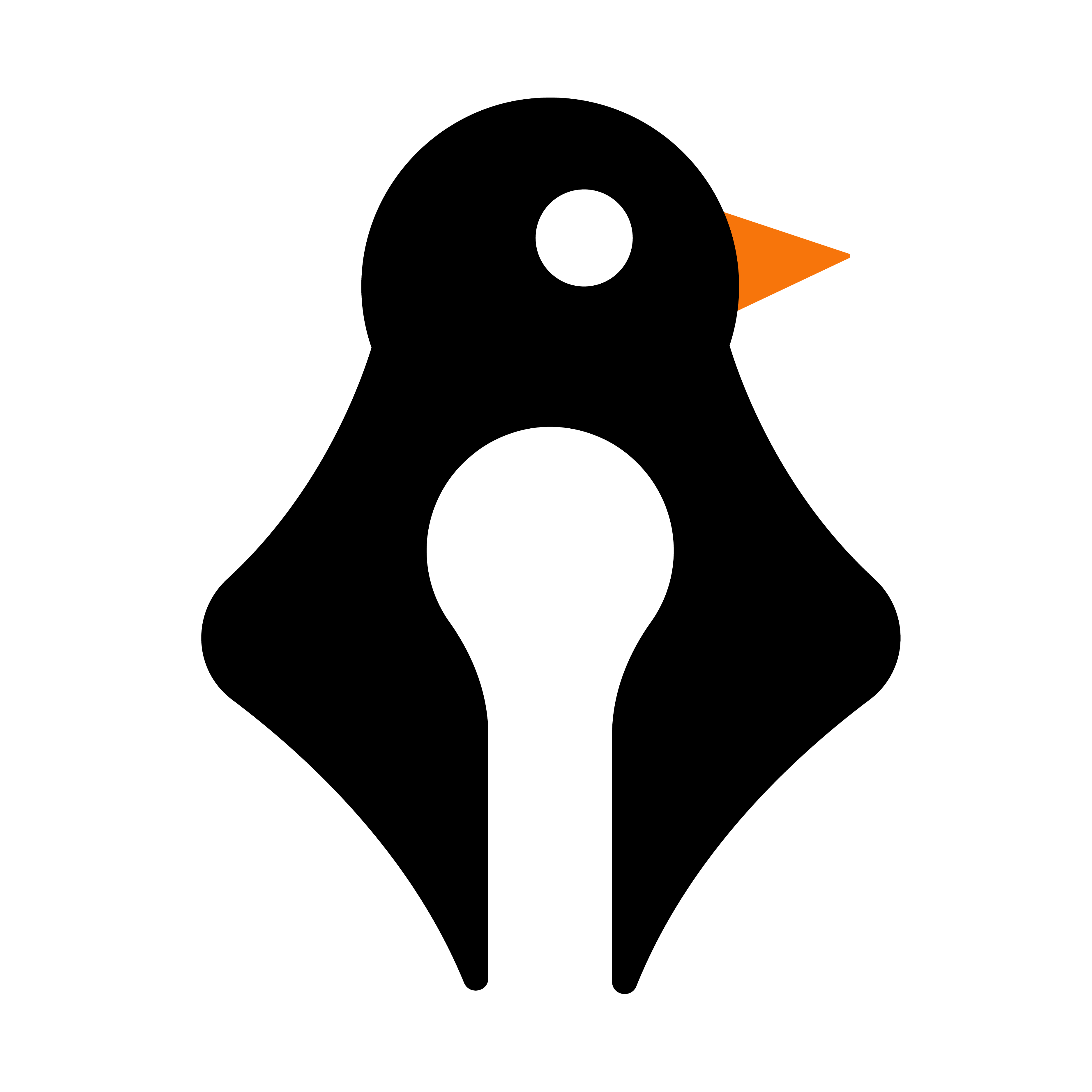 pen-guin logo design by logo designer logorilla for your inspiration and for the worlds largest logo competition