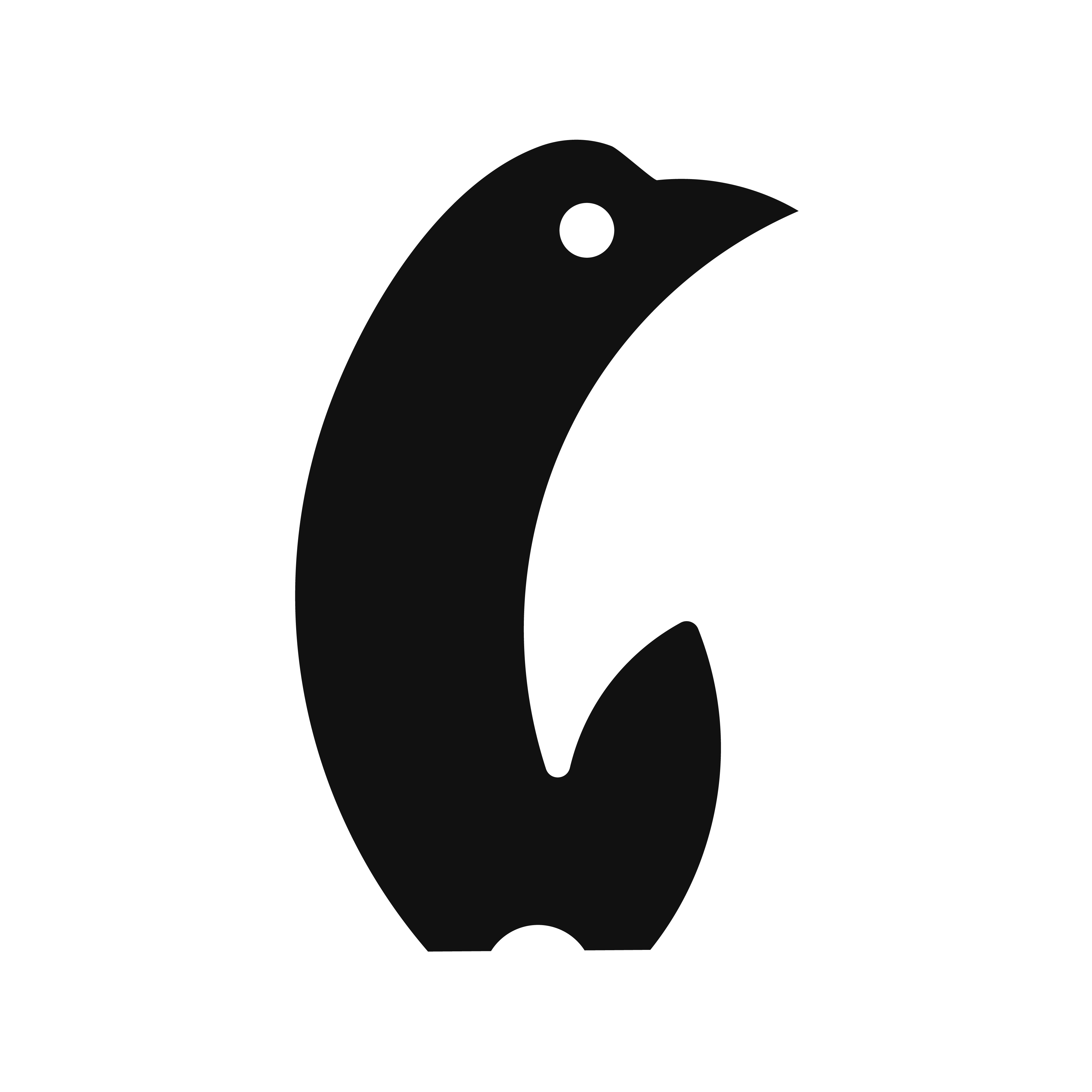 penguin logo design by logo designer logorilla for your inspiration and for the worlds largest logo competition