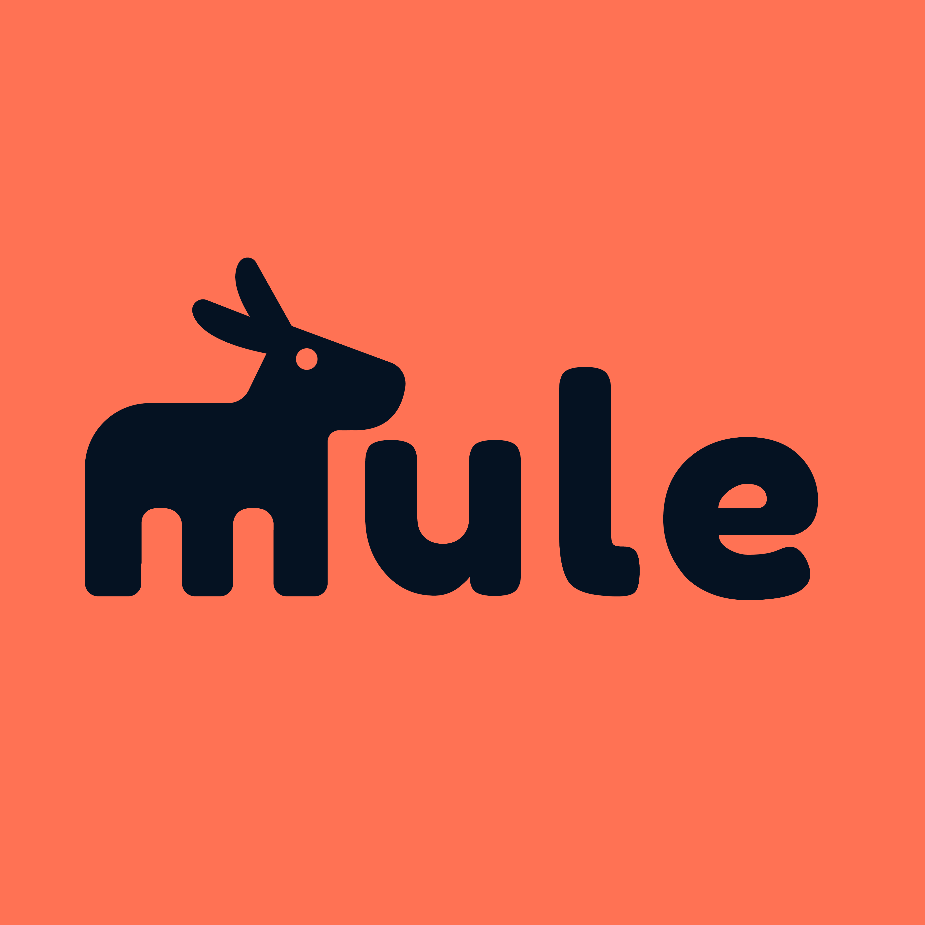 mule logo design by logo designer logorilla for your inspiration and for the worlds largest logo competition