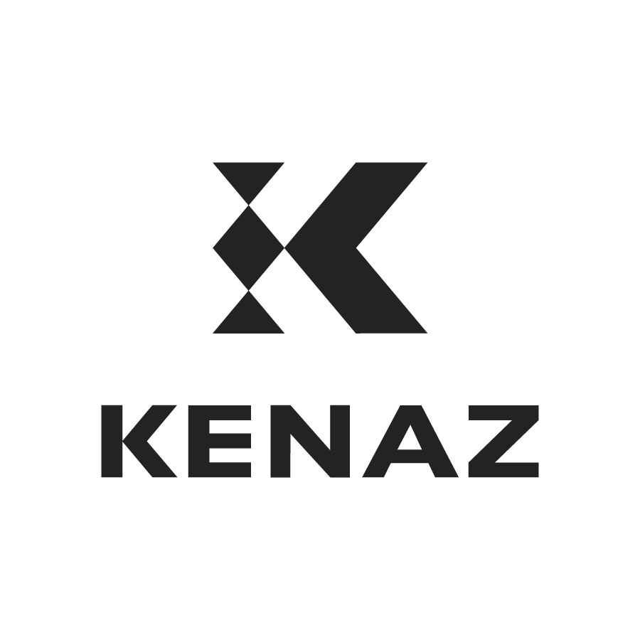 Kenaz logo design by logo designer Ali Aljilani for your inspiration and for the worlds largest logo competition