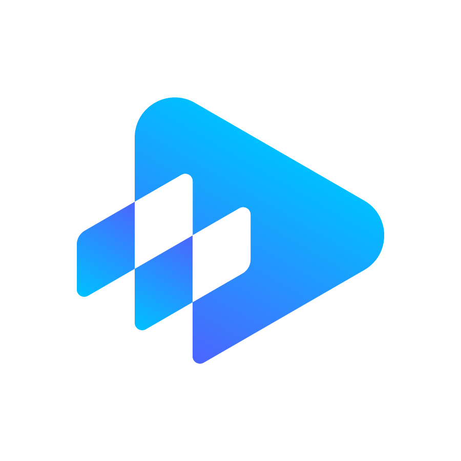 Play + Pixels + Bolt Logo Sign logo design by logo designer Dmitry Lepisov for your inspiration and for the worlds largest logo competition