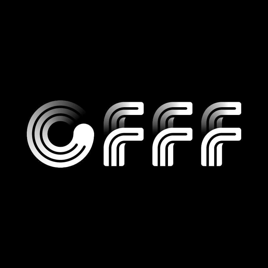 OFFF Inverted logo design by logo designer Dmitry Lepisov for your inspiration and for the worlds largest logo competition