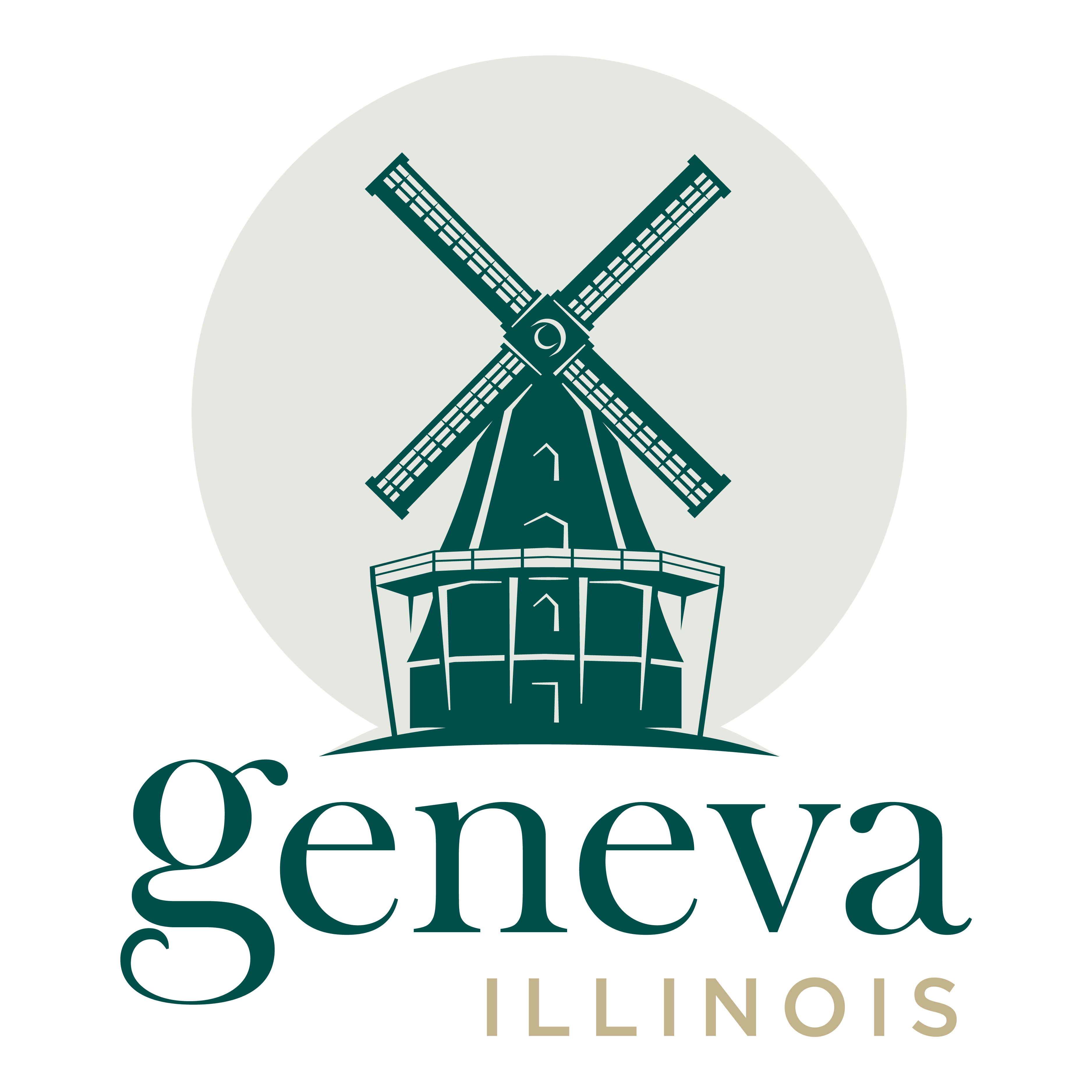 Geneva IL Logo logo design by logo designer Detour Graphic Design Inc.  for your inspiration and for the worlds largest logo competition