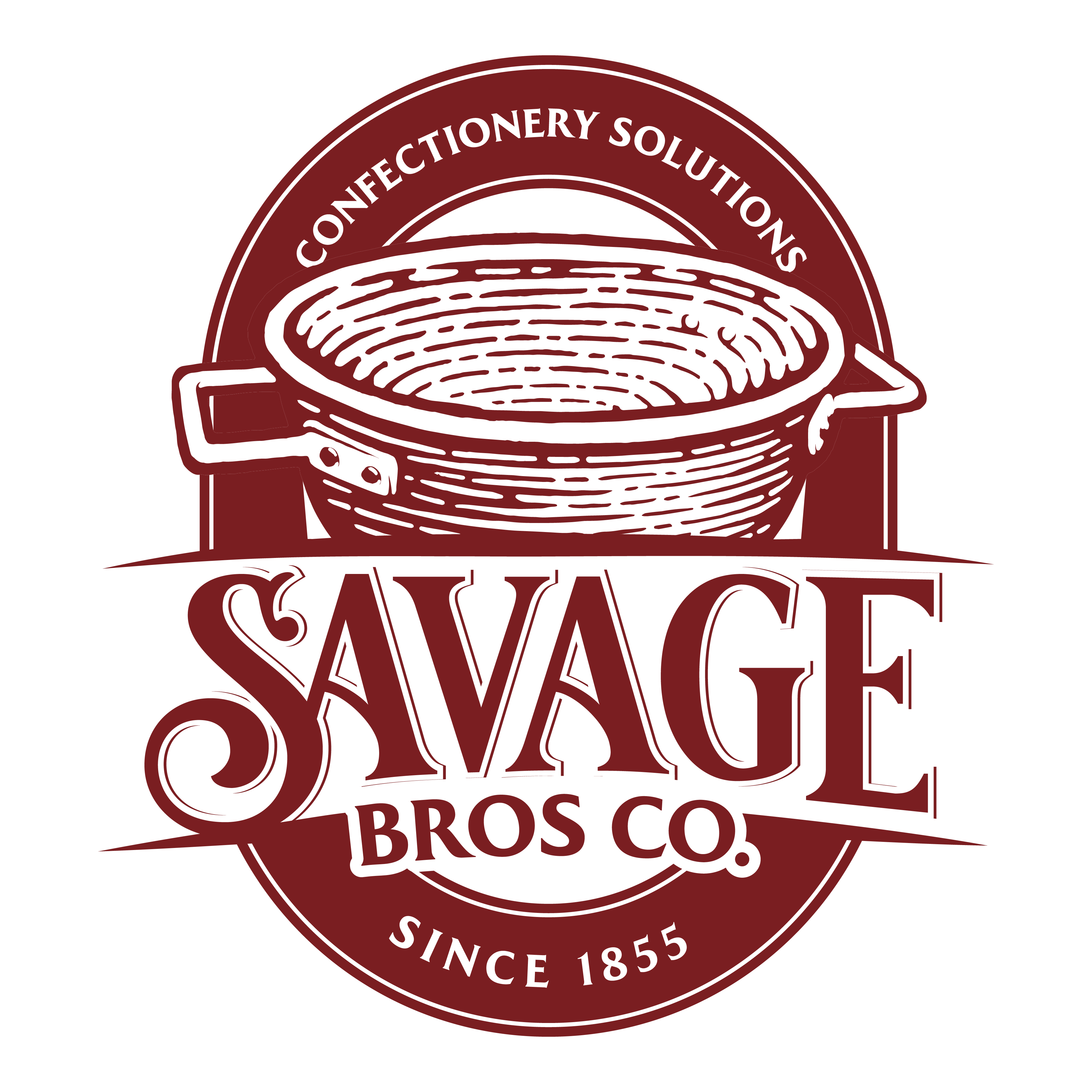 Savage Bros. Badge 1 logo design by logo designer Detour Graphic Design Inc.  for your inspiration and for the worlds largest logo competition