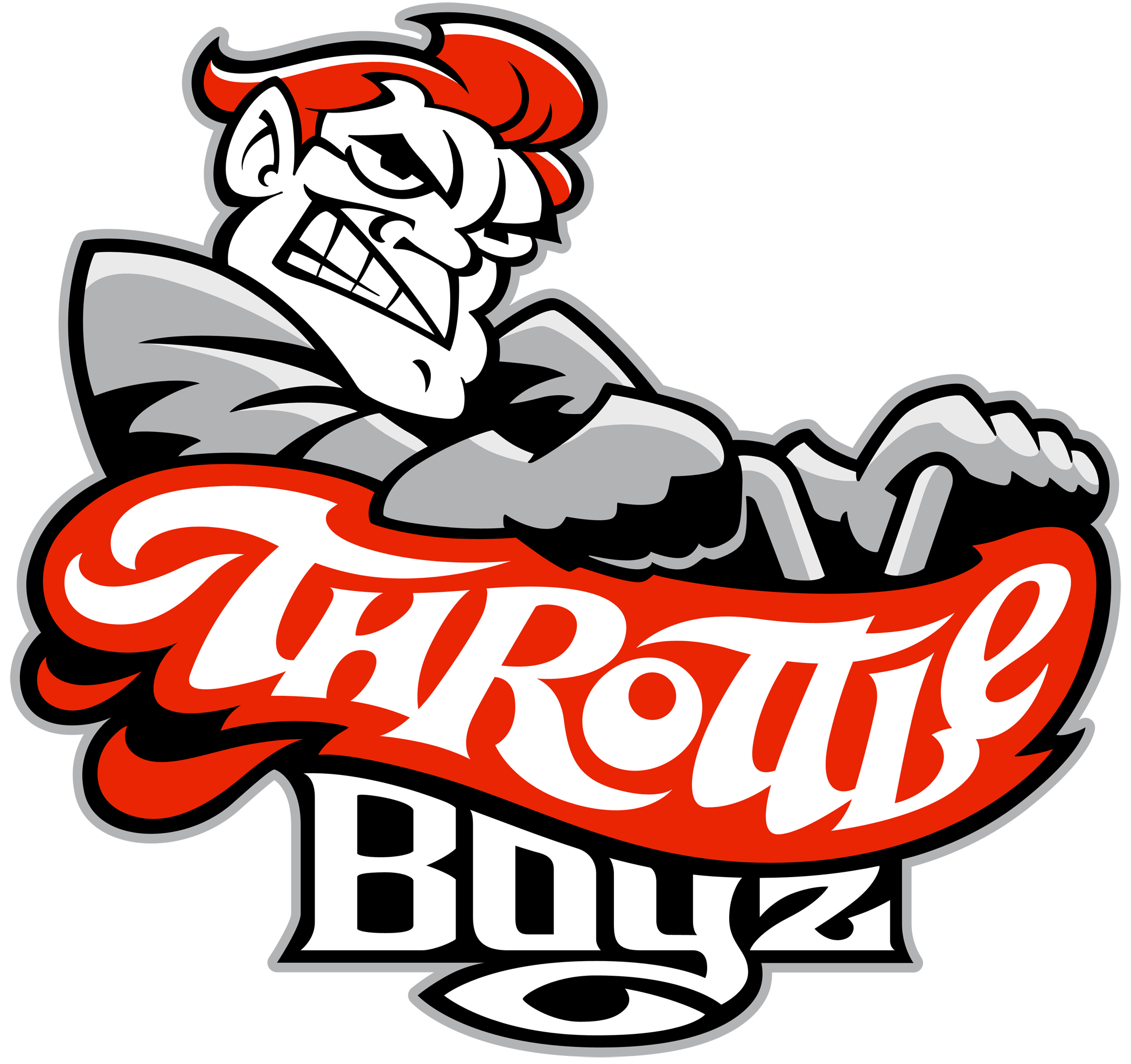 THROTTLE_BOYZ logo design by logo designer Cosmic Rays Design for your inspiration and for the worlds largest logo competition