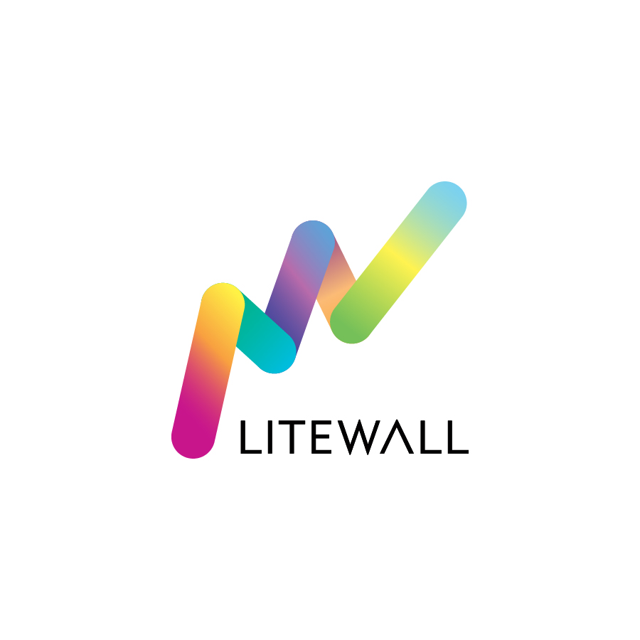 Litewall Identity logo design by logo designer SML Design for your inspiration and for the worlds largest logo competition