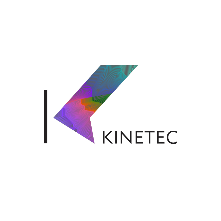 Kinetec Identity logo design by logo designer SML Design for your inspiration and for the worlds largest logo competition
