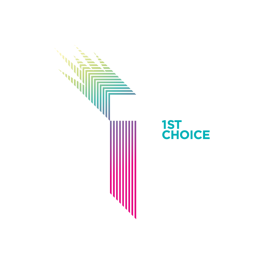 1stChoice Identity logo design by logo designer SML Design for your inspiration and for the worlds largest logo competition