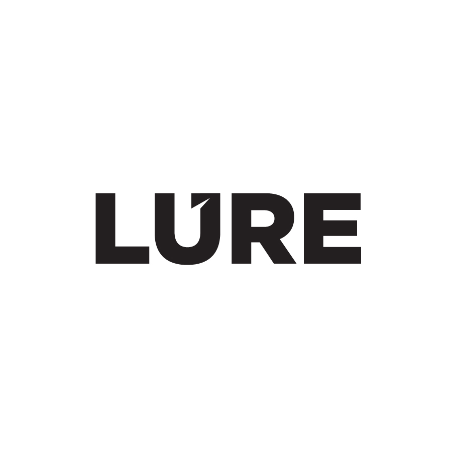Lure Identity logo design by logo designer SML Design for your inspiration and for the worlds largest logo competition