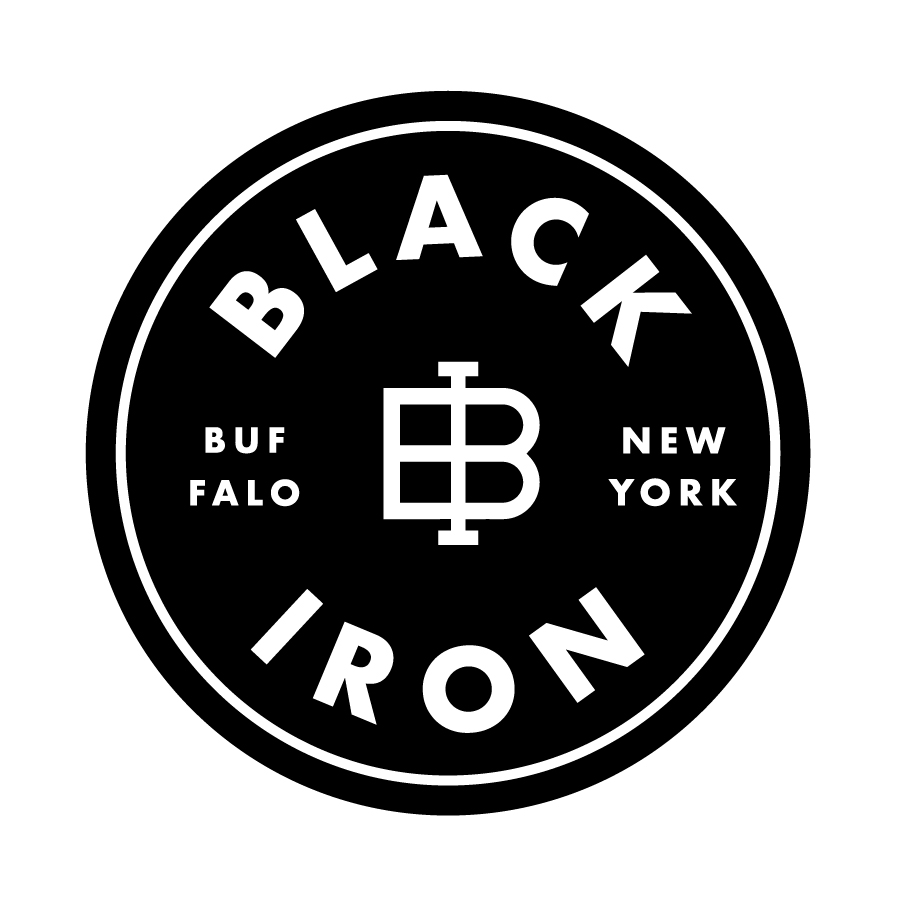 Black Iron logo design by logo designer Pod Design Shop for your inspiration and for the worlds largest logo competition