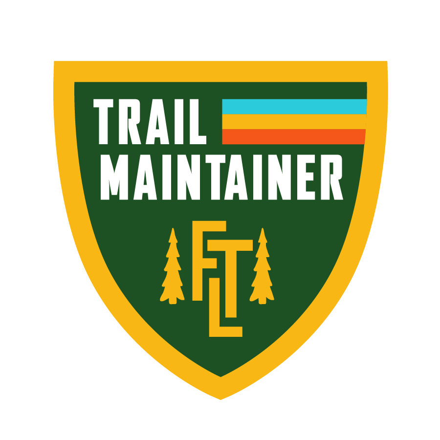 FLT Trail Maintainer logo design by logo designer Pod Design Shop for your inspiration and for the worlds largest logo competition