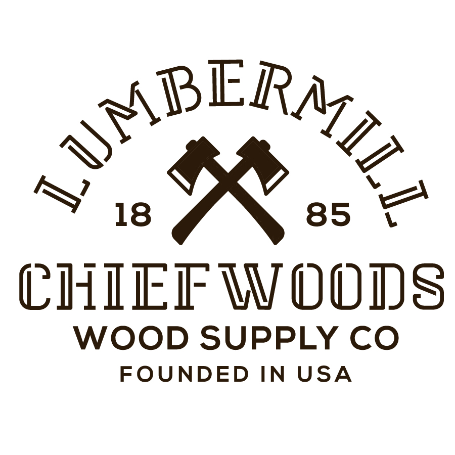 Chief Woods logo design by logo designer Mura Design Co. for your inspiration and for the worlds largest logo competition