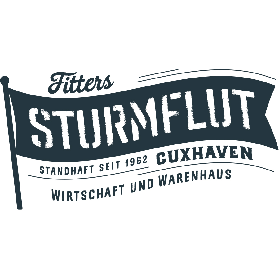 STURMFLUT_01 logo design by logo designer Braue: Brand Design Experts for your inspiration and for the worlds largest logo competition