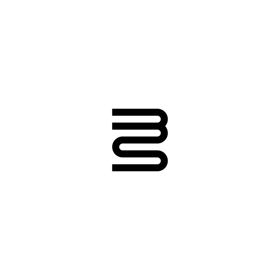 BS logo design by logo designer Sylvan Hillebrand Design for your inspiration and for the worlds largest logo competition