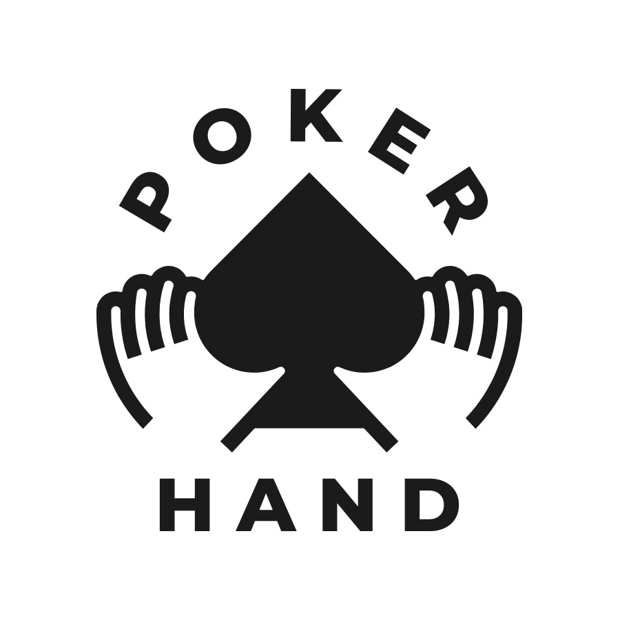 Poker Hand logo design by logo designer Stanislav Regis for your inspiration and for the worlds largest logo competition