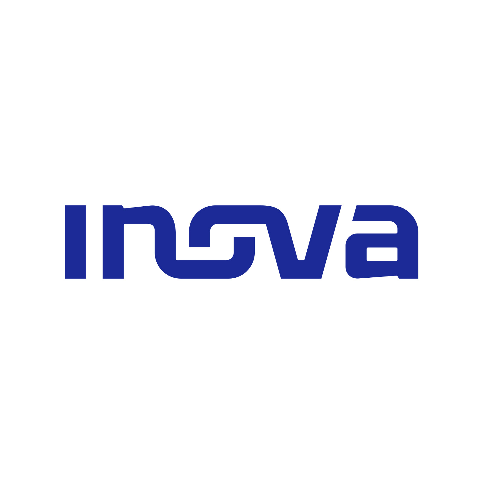 Inova logo design by logo designer Stanislav+Regis for your inspiration and for the worlds largest logo competition
