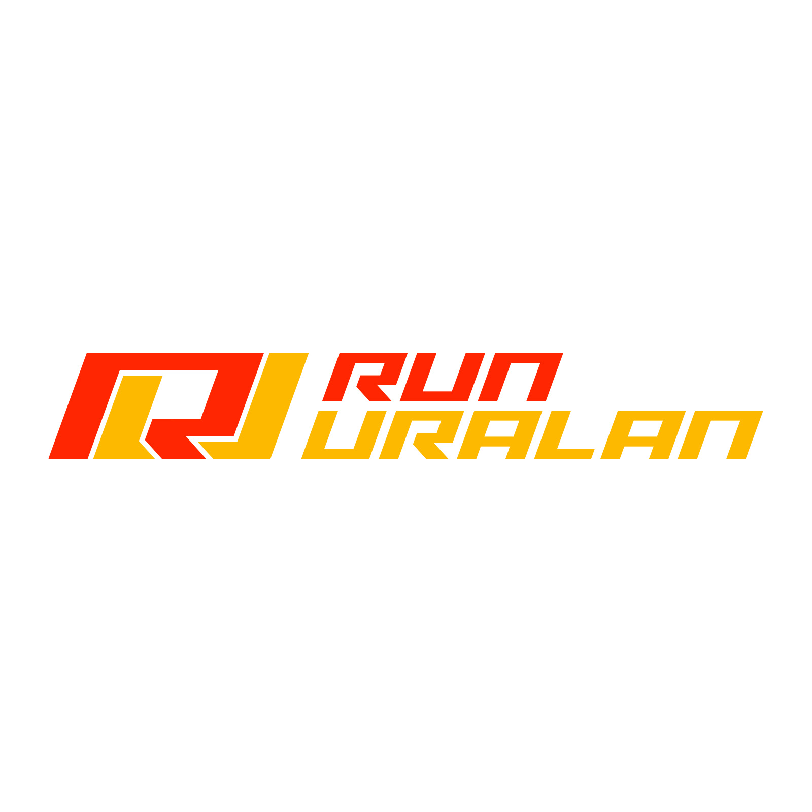 RunUralan logo design by logo designer Stanislav+Regis for your inspiration and for the worlds largest logo competition
