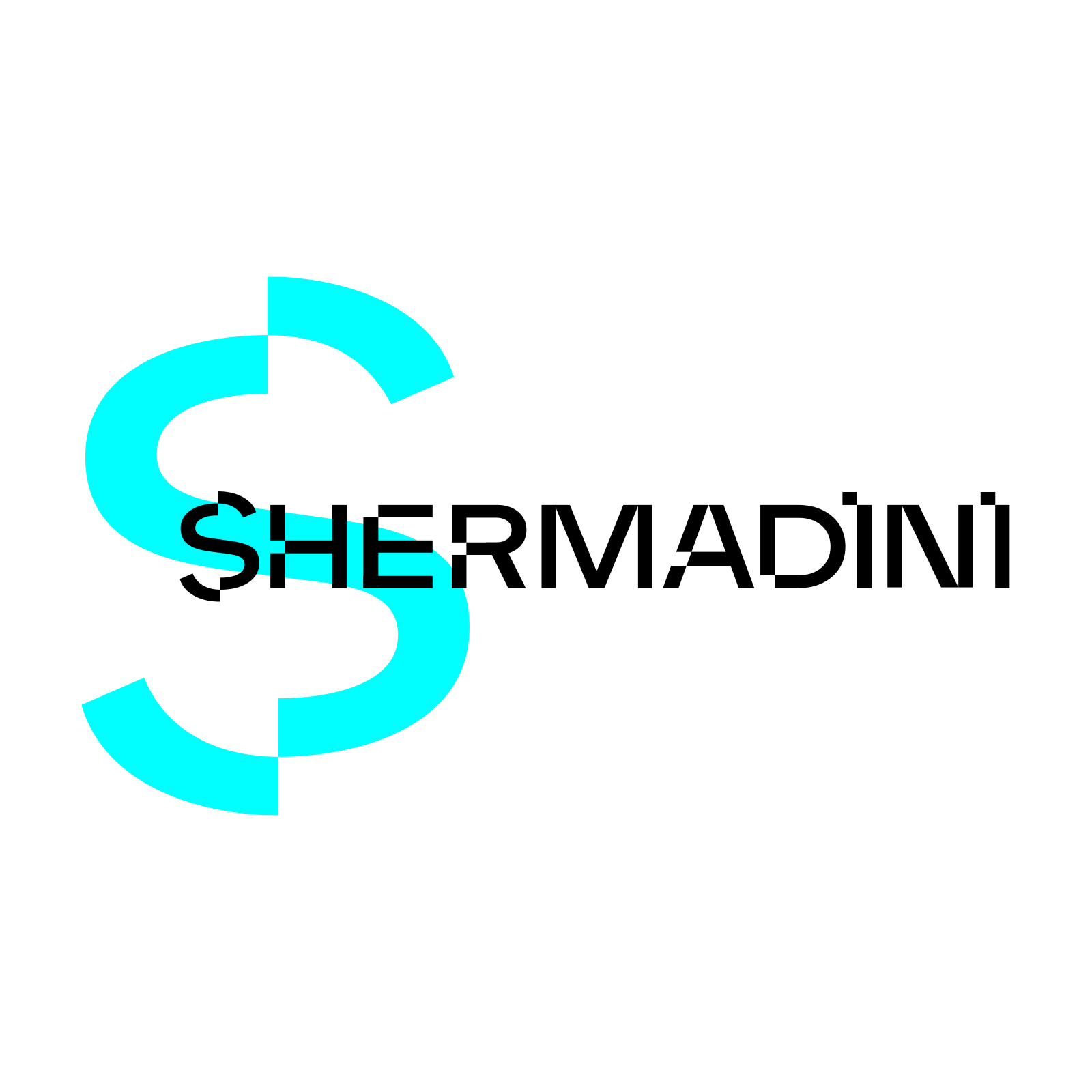 Shermadini logo design by logo designer Stanislav+Regis for your inspiration and for the worlds largest logo competition
