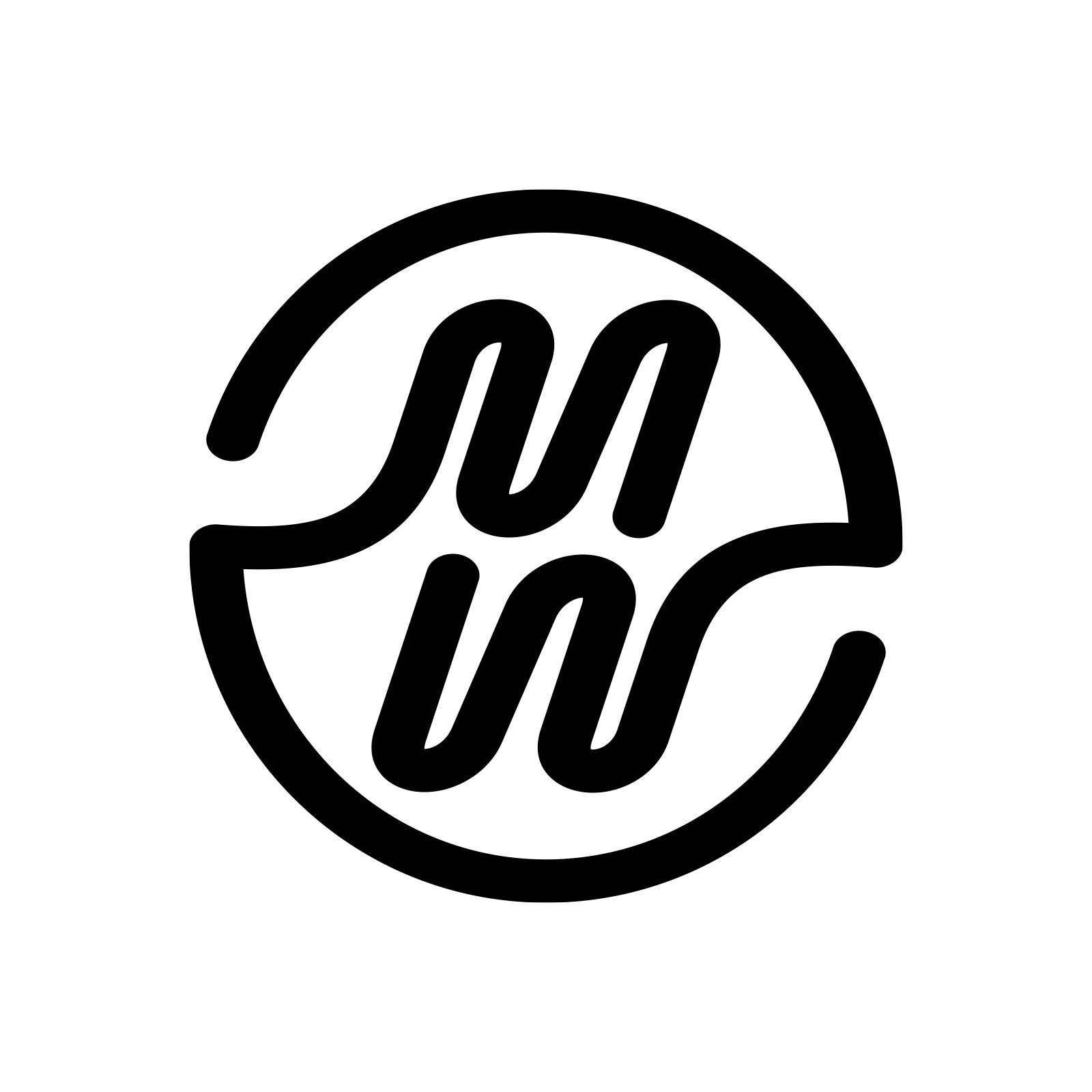 MW logo design by logo designer Stanislav+Regis for your inspiration and for the worlds largest logo competition