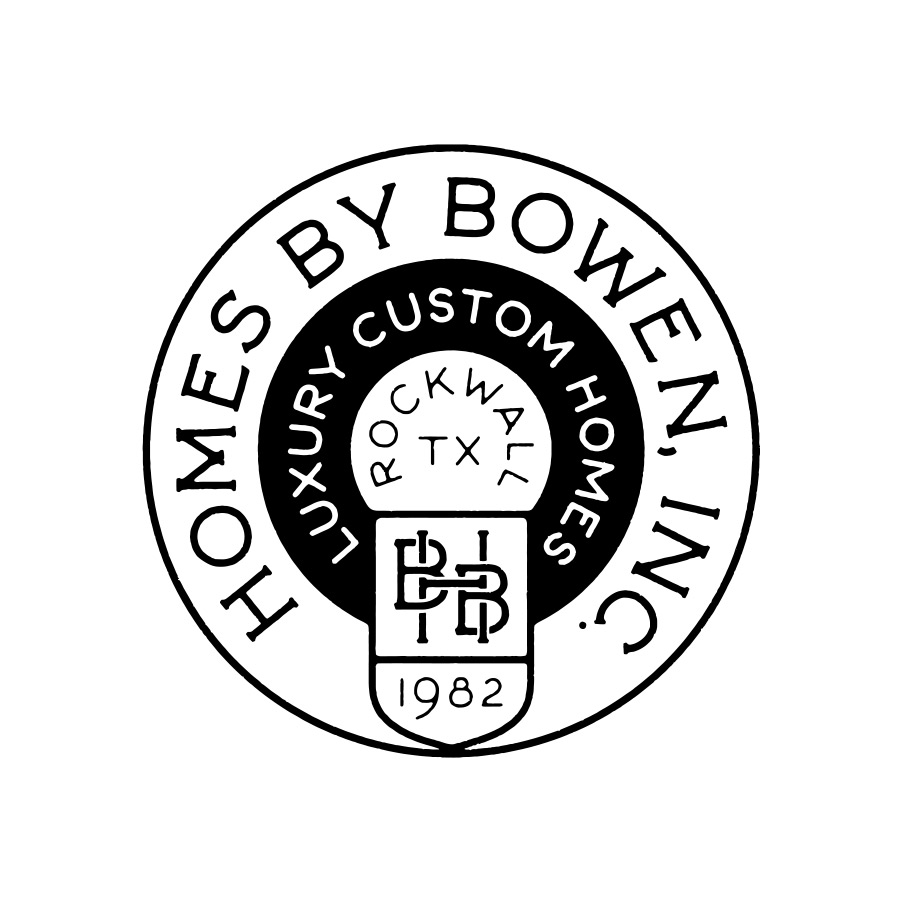Homes by Bowen Badge logo design by logo designer Joshua Minnich for your inspiration and for the worlds largest logo competition
