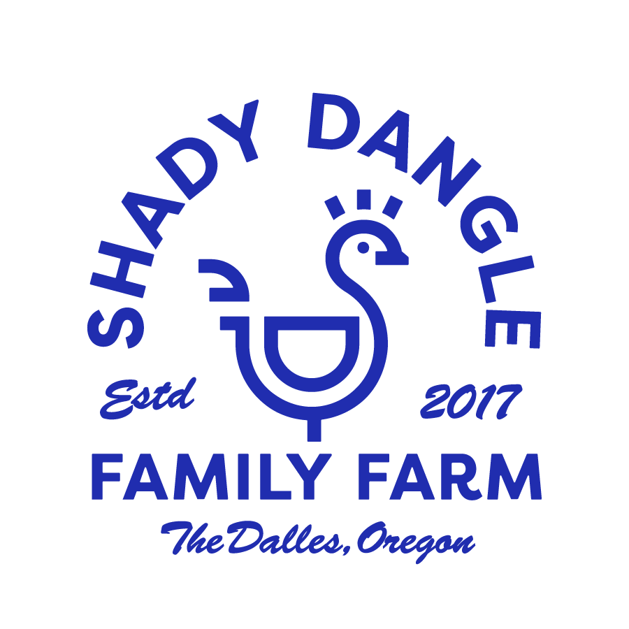 Shady Dangle Farm logo design by logo designer Deadbolt Design Studio for your inspiration and for the worlds largest logo competition